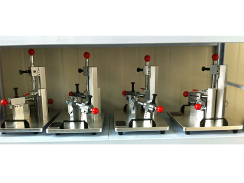 安全带气动管路检具